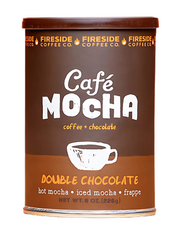 Double Chocolate Hot Coco Coffee Base Mix