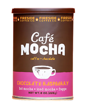 Chocolate Raspberry Hot Coco Coffee Base Mix