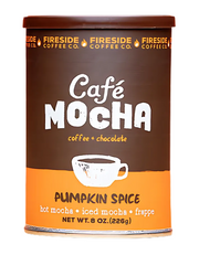 Pumpkin Spice Hot Coco Coffee Base Mix