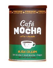 Irish Cream Hot Coco Coffee Base Mix