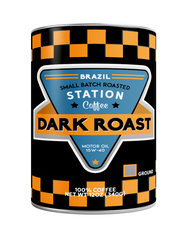 Station Dark Roast Coffee