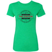 The Station Coffee Independent Coffee Tee