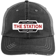 Station Coffee Trucker Hat