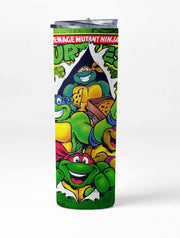 Awesome Retro Ninja Turtles 80s 90s Christmas