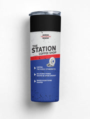 Brake Cleaner Personalized Tumbler