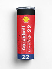 Awesome Aviation Grease Tumbler