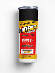 Awesome Station Coffee Caffeine Tumbler