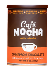 Cinnamon Chocolate Hot Coco Coffee Base Mix