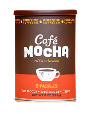 S'mores Hot Coco Coffee Base Mix