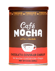 Chocolate Covered Cherry Hot Coco Coffee Base Mix