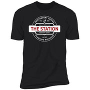 The Station Coffee Independent Coffee Tee