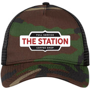 The Station Coffee Classic Trucker Hat