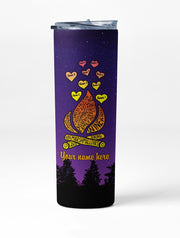 Awesome Personalized Family Campfire Tumbler