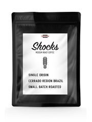 Shocks Medium Roast Coffee