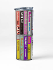 Awesome Cassette Tape Tumbler from the 80s